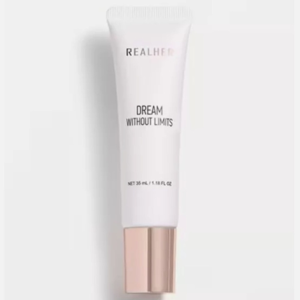 Real her dream without limits ceramide primer